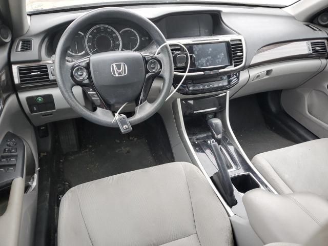 2016 Honda Accord EX