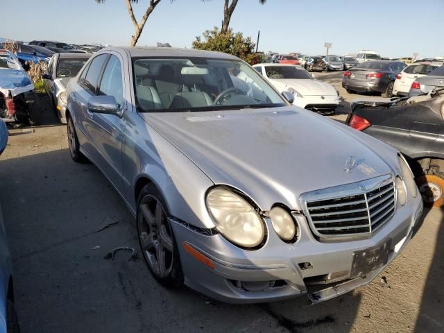 2009 Mercedes-Benz E 350