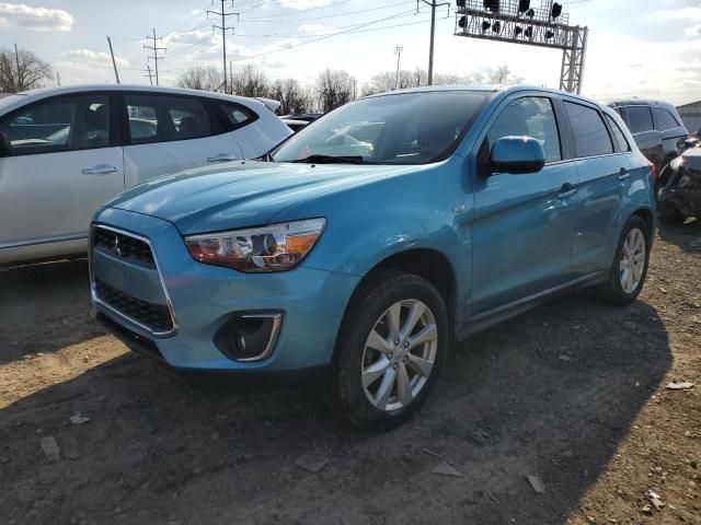 2014 Mitsubishi Outlander Sport SE