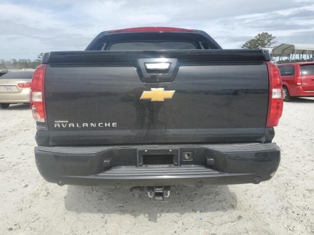 2013 Chevrolet Avalanche LT