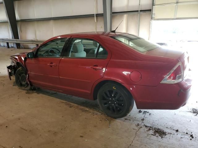 2008 Ford Fusion S