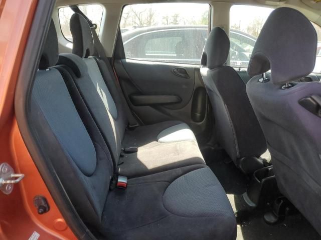 2008 Honda FIT Sport