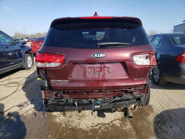 2017 KIA Sorento EX