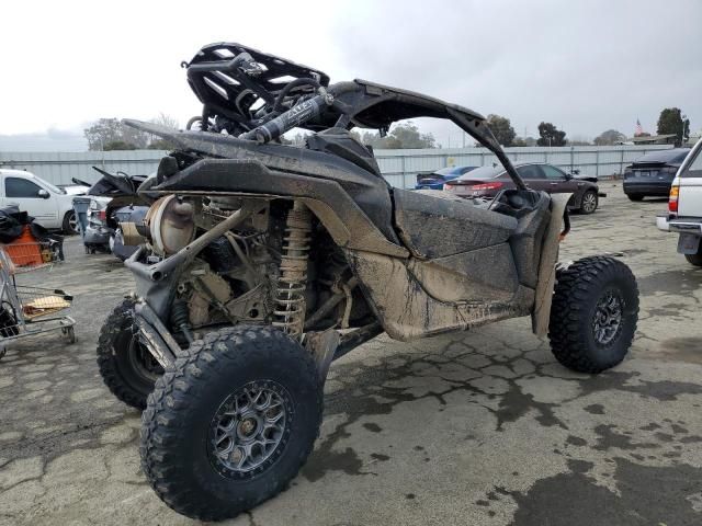 2018 Can-Am Maverick X3 X RS Turbo R