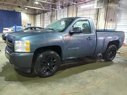 Chevrolet salvage cars for sale: 2013 Chevrolet Silverado C1500