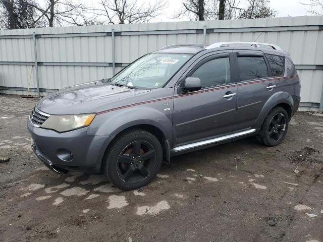 2009 Mitsubishi Outlander XLS