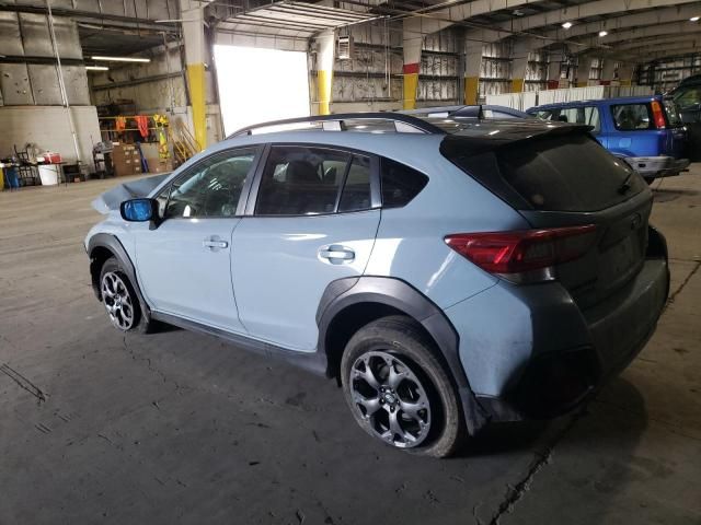 2021 Subaru Crosstrek Sport