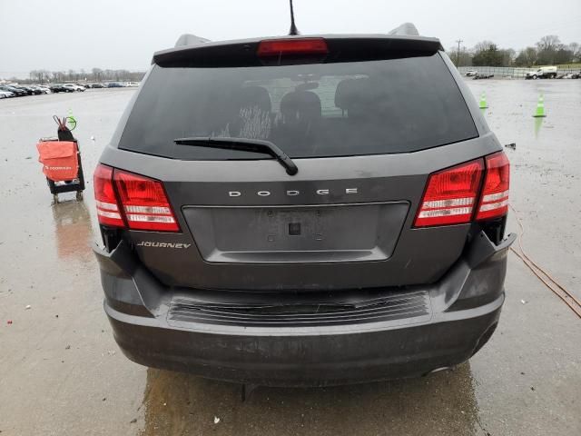 2017 Dodge Journey SE