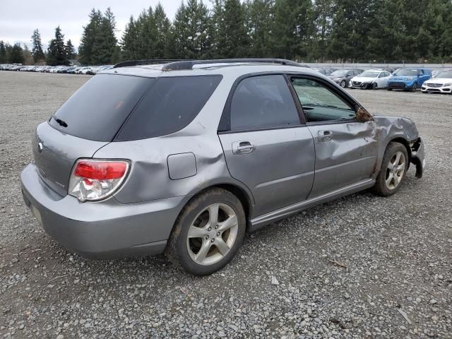 2007 Subaru Impreza 2.5I