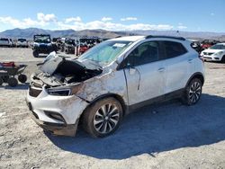 Buick Encore Essence Vehiculos salvage en venta: 2020 Buick Encore Essence