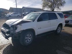Salvage cars for sale from Copart Albuquerque, NM: 2007 Toyota 4runner SR5