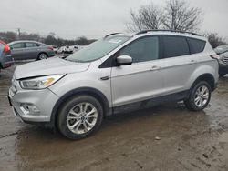 Ford salvage cars for sale: 2017 Ford Escape SE