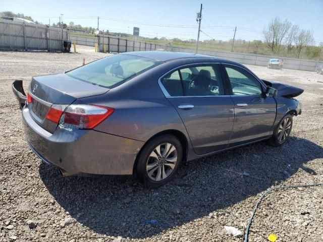 2014 Honda Accord LX