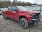 2021 Chevrolet Silverado K1500 LT Trail Boss