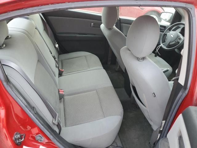 2011 Nissan Sentra 2.0