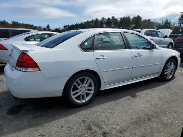 2014 Chevrolet Impala Limited LTZ