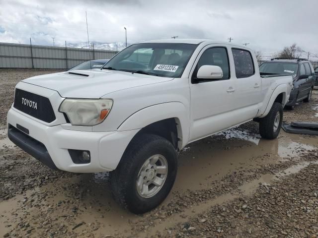 2013 Toyota Tacoma Double Cab Long BED