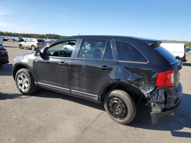 2012 Ford Edge SEL