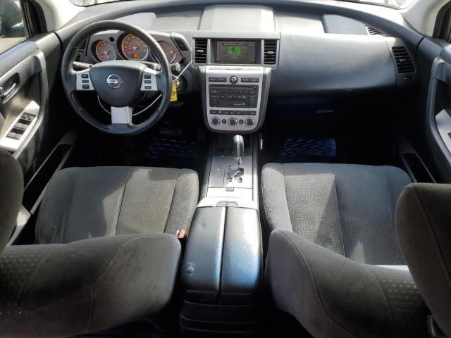 2006 Nissan Murano SL