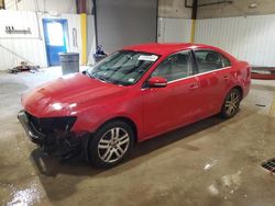 Vehiculos salvage en venta de Copart Glassboro, NJ: 2013 Volkswagen Jetta SE