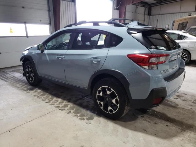 2020 Subaru Crosstrek Premium