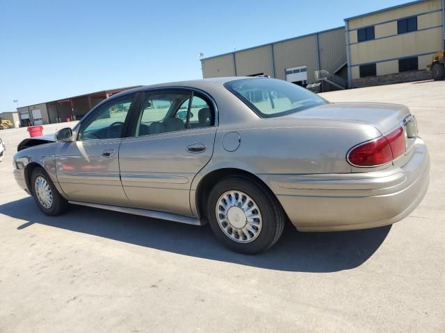 2004 Buick Lesabre Custom