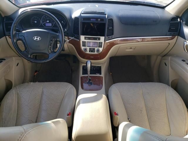 2009 Hyundai Santa FE SE