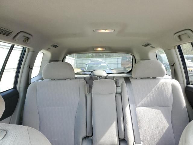 2011 Toyota Highlander Base