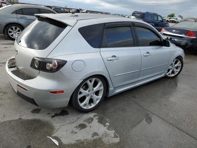 2007 Mazda 3 Hatchback