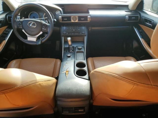 2014 Lexus IS 250