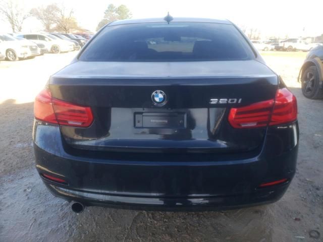 2018 BMW 320 I