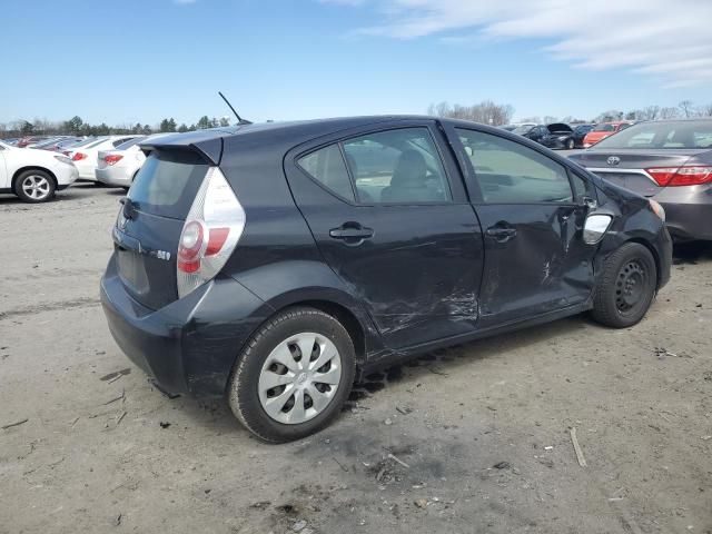 2013 Toyota Prius C