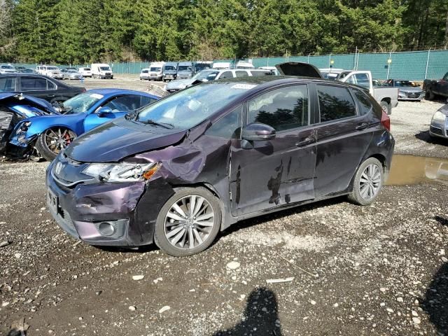 2017 Honda FIT EX