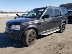 Land Rover salvage cars for sale: 2013 Land Rover LR4 HSE Luxury