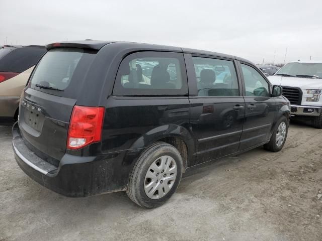 2014 Dodge Grand Caravan SE