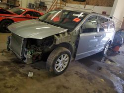 Vehiculos salvage en venta de Copart Ham Lake, MN: 2014 Chrysler Town & Country Touring