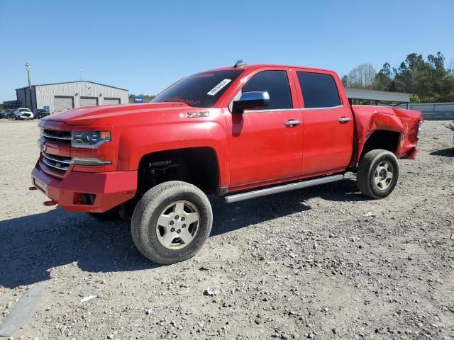 2017 Chevrolet Silverado K1500 LTZ