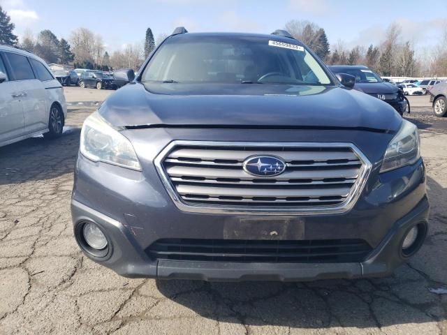 2015 Subaru Outback 2.5I Premium