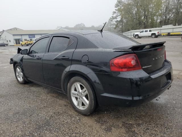 2014 Dodge Avenger SXT