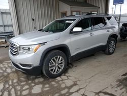 GMC Acadia SLE salvage cars for sale: 2018 GMC Acadia SLE