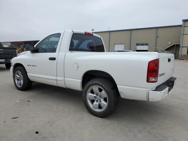 2004 Dodge RAM 1500 ST