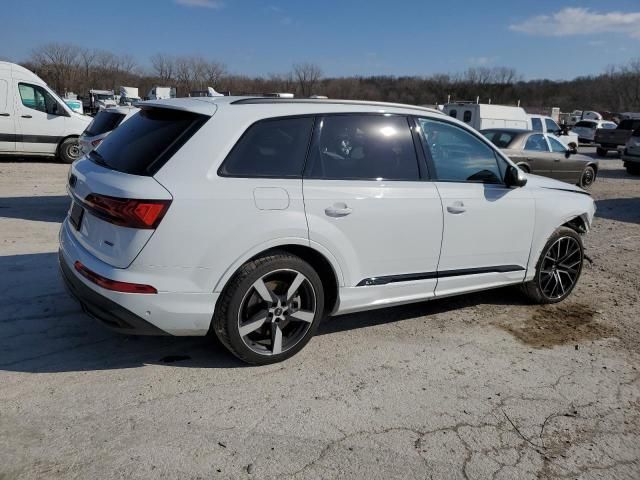 2023 Audi Q7 Prestige