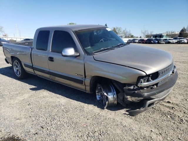 2000 Chevrolet Silverado C1500