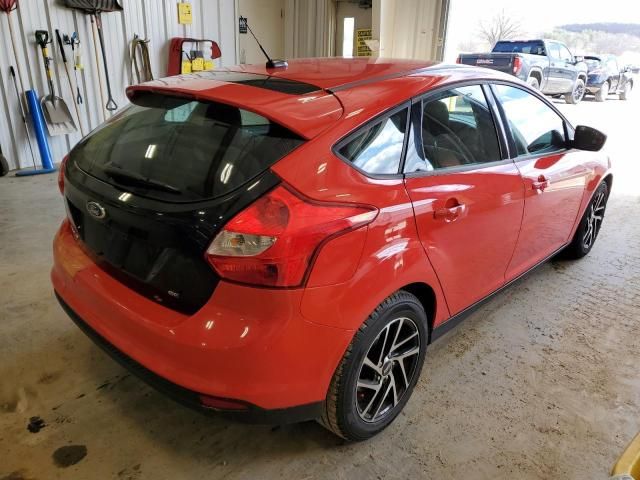 2012 Ford Focus SE