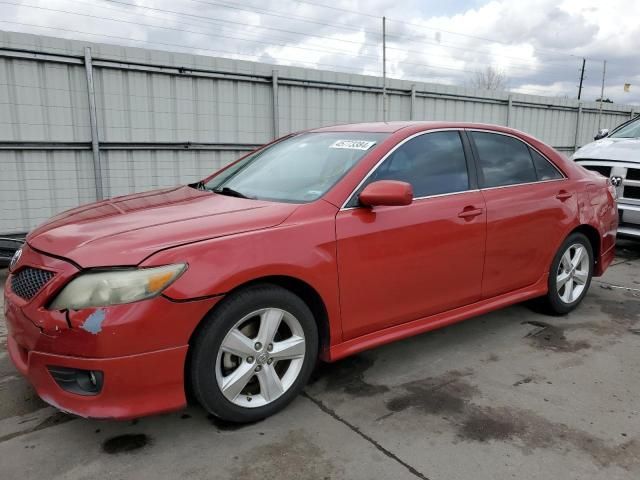 2010 Toyota Camry Base