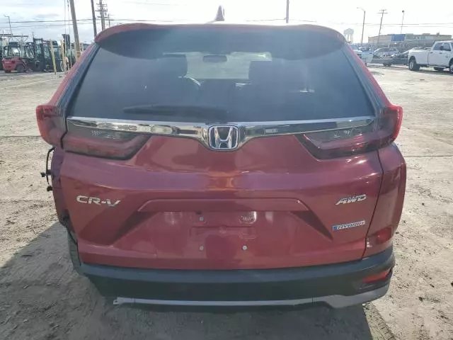 2022 Honda CR-V EXL