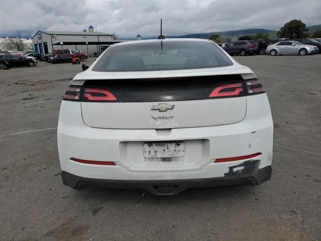 2015 Chevrolet Volt