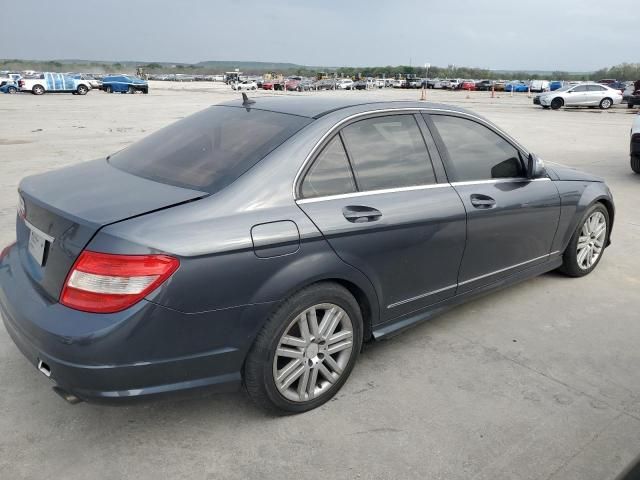 2009 Mercedes-Benz C300