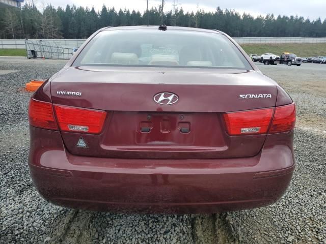 2009 Hyundai Sonata GLS