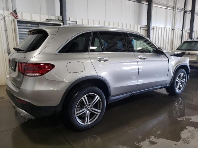 2021 Mercedes-Benz GLC 300 4matic